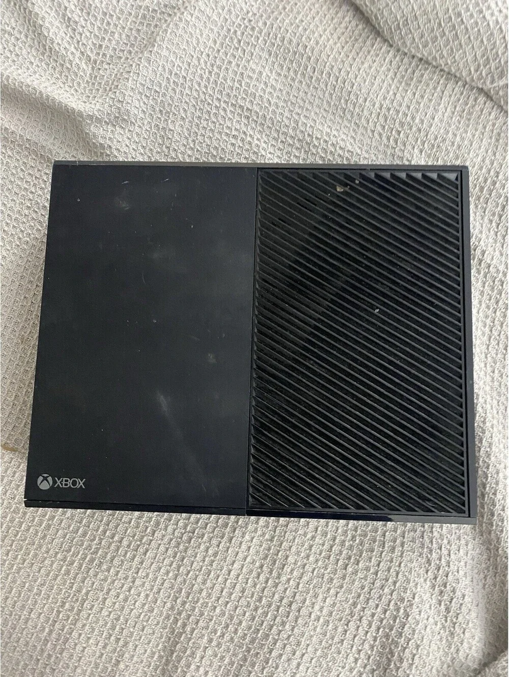 Microsoft Xbox One 500GB Home Console - Black (1540) Parts Not Working
